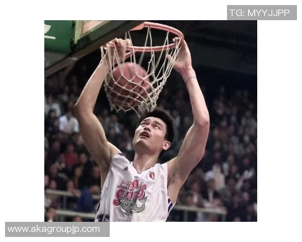 姚明现场原音重现篮球激情与梦想的完美交融