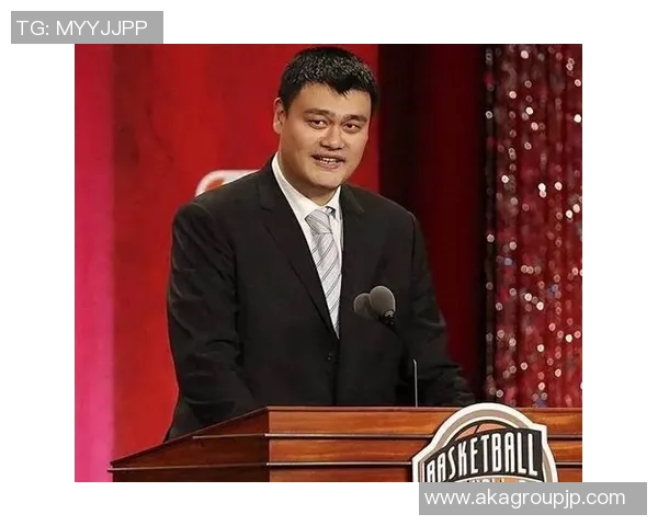 姚明畅谈篮球梦想与杭州发展见证体育文化交融的新篇章 姚明畅谈篮球梦想与杭州发展见证体育文化交融的新篇章