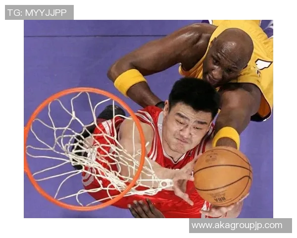 姚明罚球技巧揭秘如何在压力下保持稳定心态与精准投篮