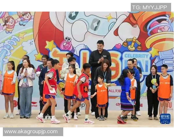 姚明国际频道助力中外文化交流展现体育魅力与友谊精神