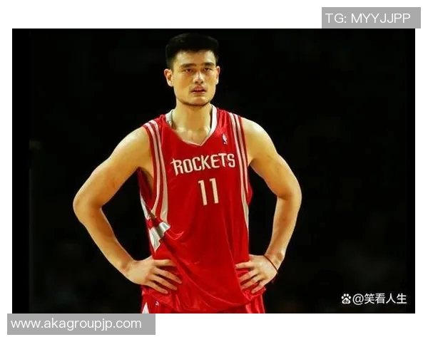 姚明的传奇人生与篮球成就全景回顾与深度分析