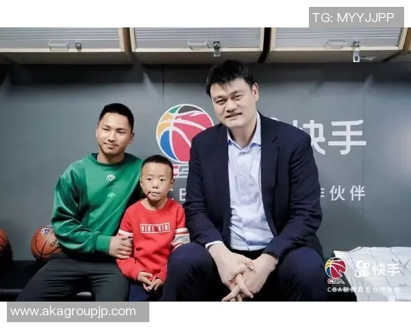 宿华与姚明携手共创科技与体育的跨界传奇之路