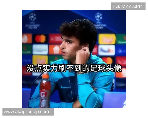 足球明星写真头像展现运动魅力与个性风采的完美结合