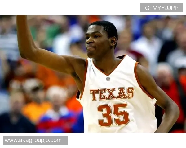 杜兰特篮球之路:从天才少年到NBA超级明星的成长历程与成就分析 杜兰特篮球之路:从天才少年到NBA超级明星的成长历程与成就分析