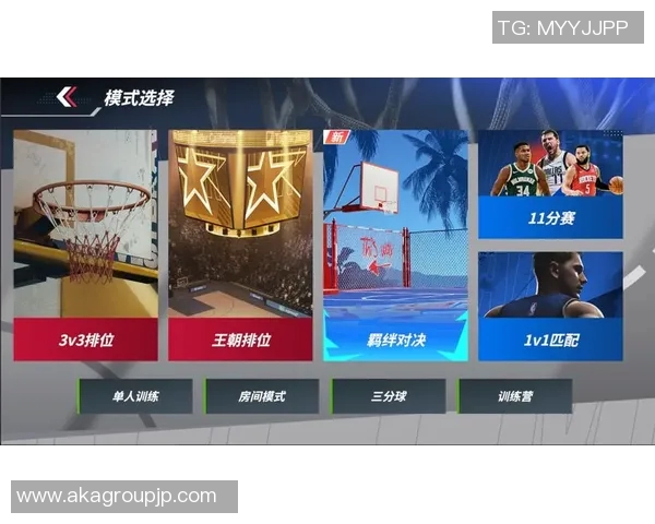 全明星街头篮球公测盛大开启体验热血对决与无限乐趣的篮球世界 全明星街头篮球公测盛大开启体验热血对决与无限乐趣的篮球世界